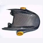 becquet de selle avec clignotant intégré MONSTRO 900 / 600 / 750