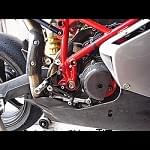 Cache embreyage 999 / 749 Ducati