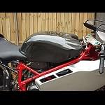réservoir 999 / 749 Ducati
