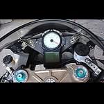 Potence pignon de boîte  999 / 749 Ducati