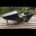 Mono selle 851 racing carbone