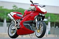 DUCATI 900SS