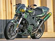 DUCATI carb