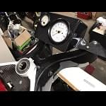 Tableau de bord 888 racing